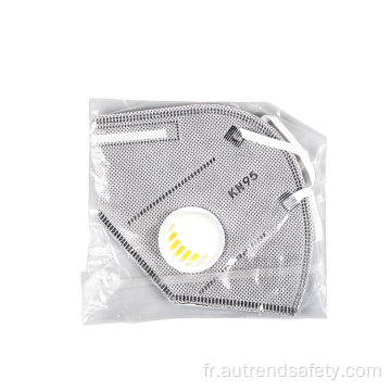 KN95 en 149 2001 a12009 masque facial avec filtre